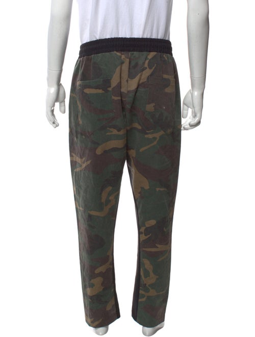 RHUDE Camouflage Print Pants