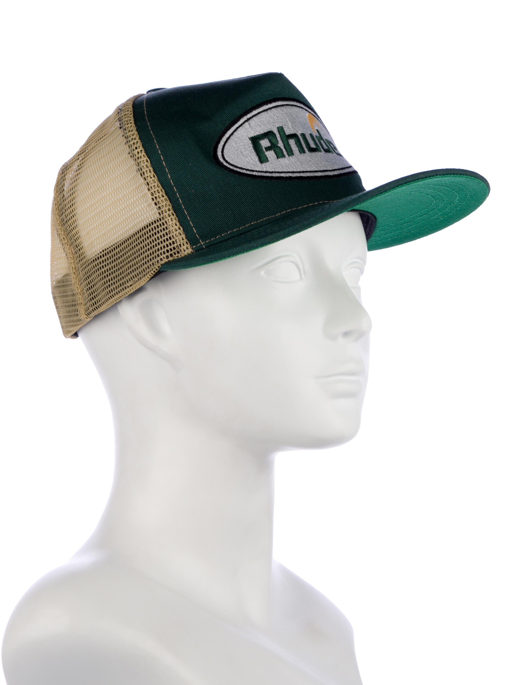 RHUDE Mesh Trucker Hat w/Tags