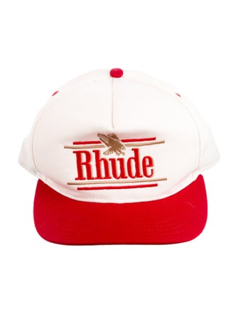 RHUDE RHUDE 6 Panel Snapback
