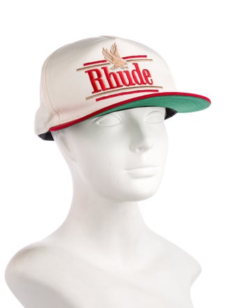 RHUDE RHUDE 6 Panel Snapback