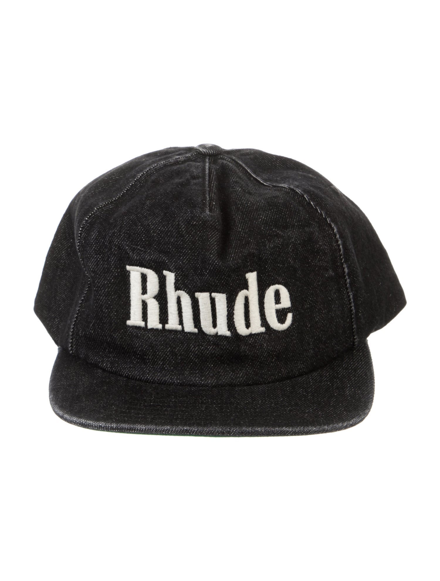RHUDE Cotton Adjustable Hat
