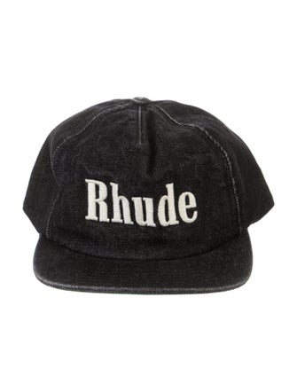 RHUDE Cotton Adjustable Hat