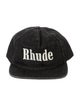 RHUDE Cotton Adjustable Hat