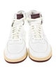RHUDE Leather Sneakers