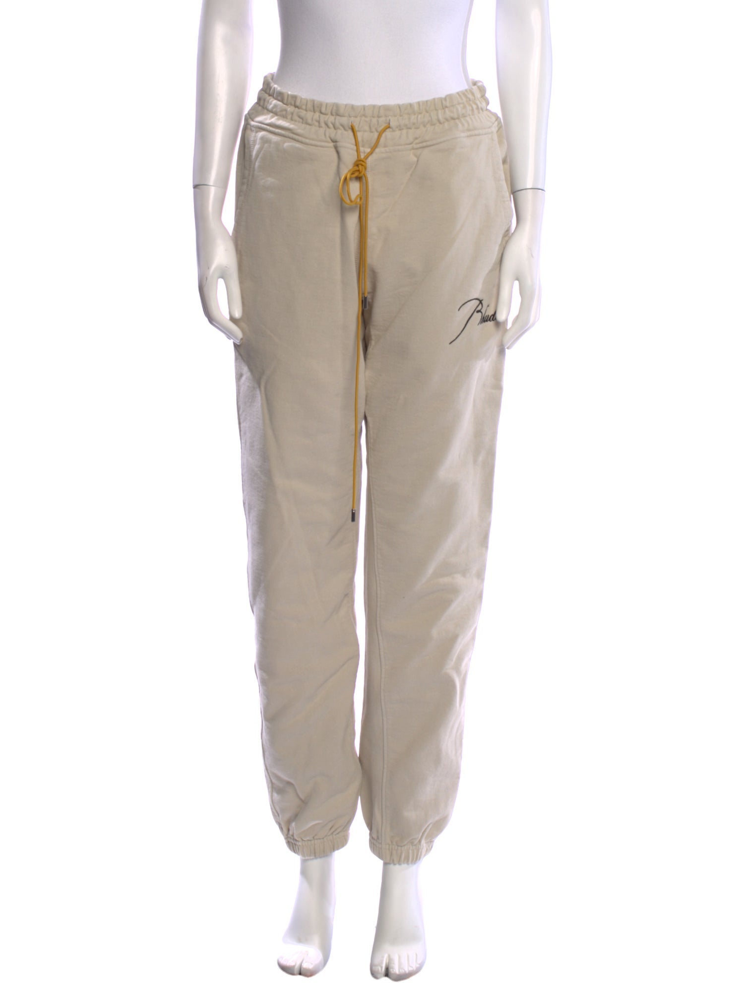 RHUDE Skinny Leg Pants