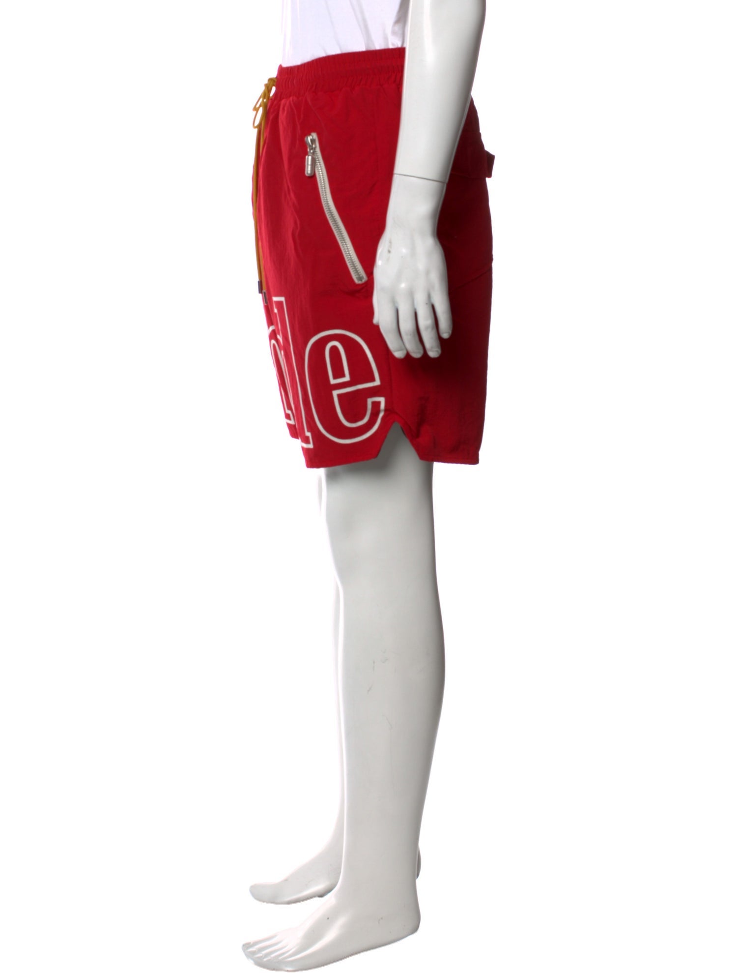 RHUDE Printed Shorts