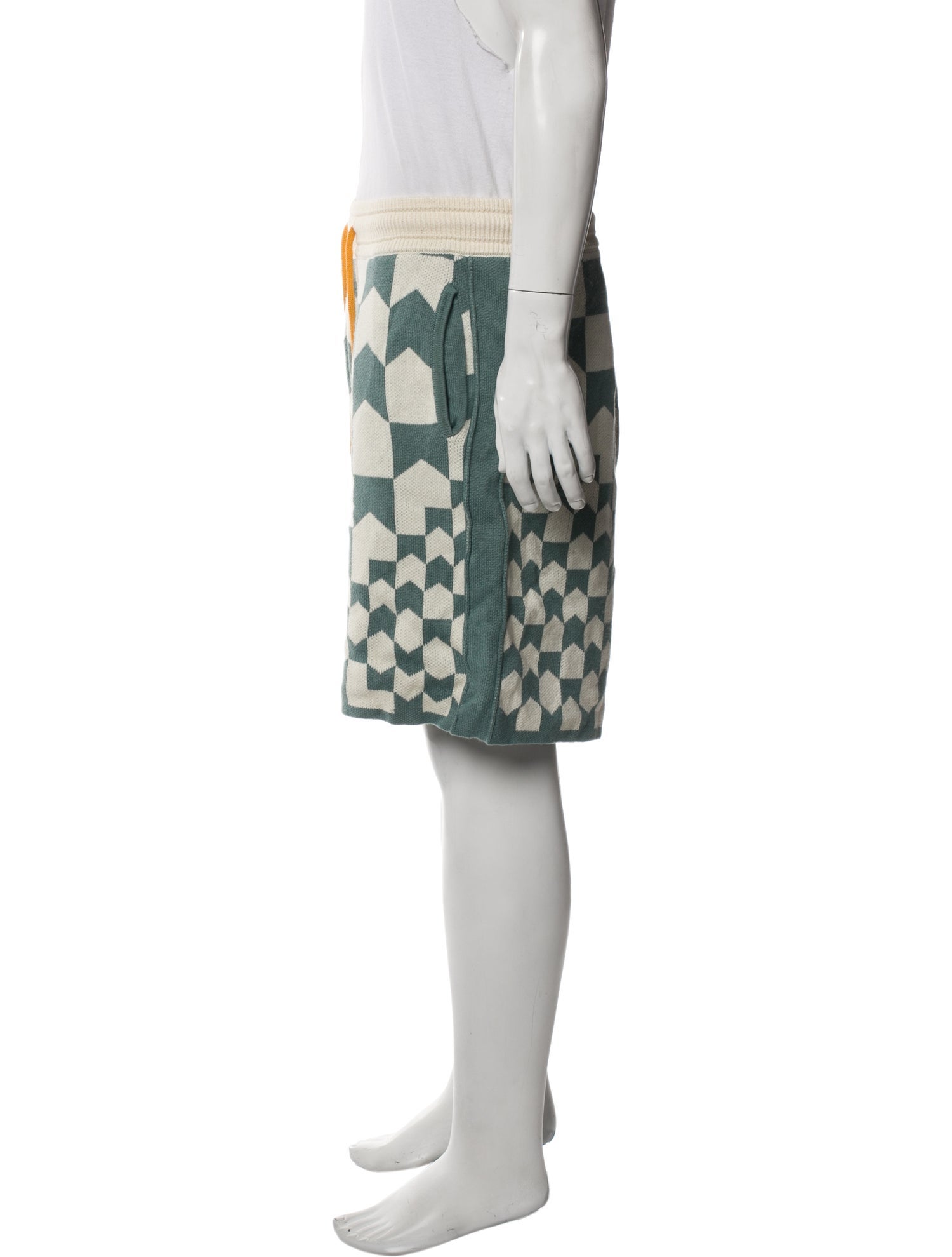 RHUDE Printed Shorts