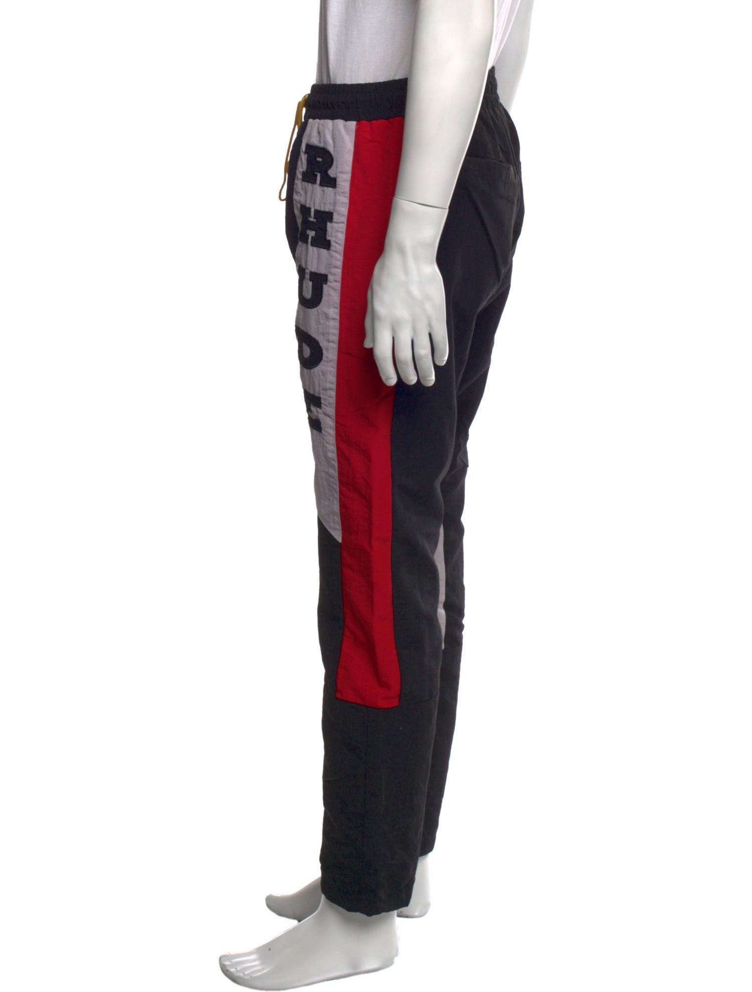 RHUDE Graphic Print Joggers