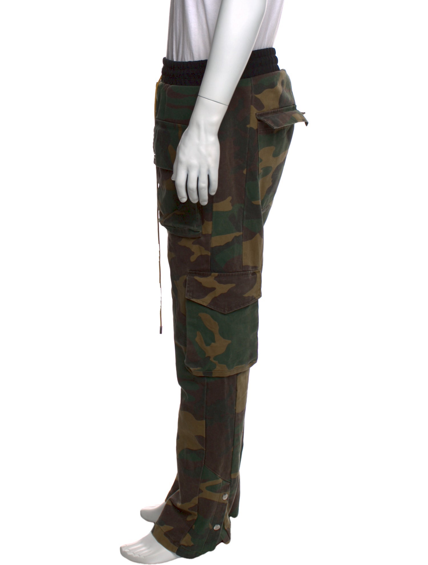RHUDE Printed Cargo Pants