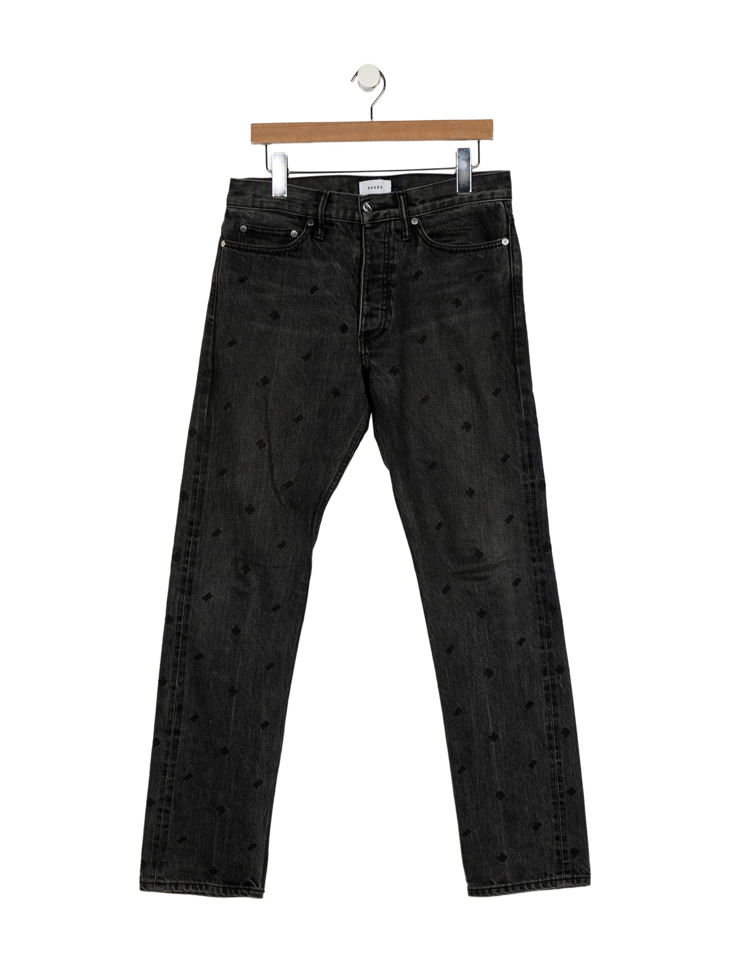 RHUDE Skinny Jeans