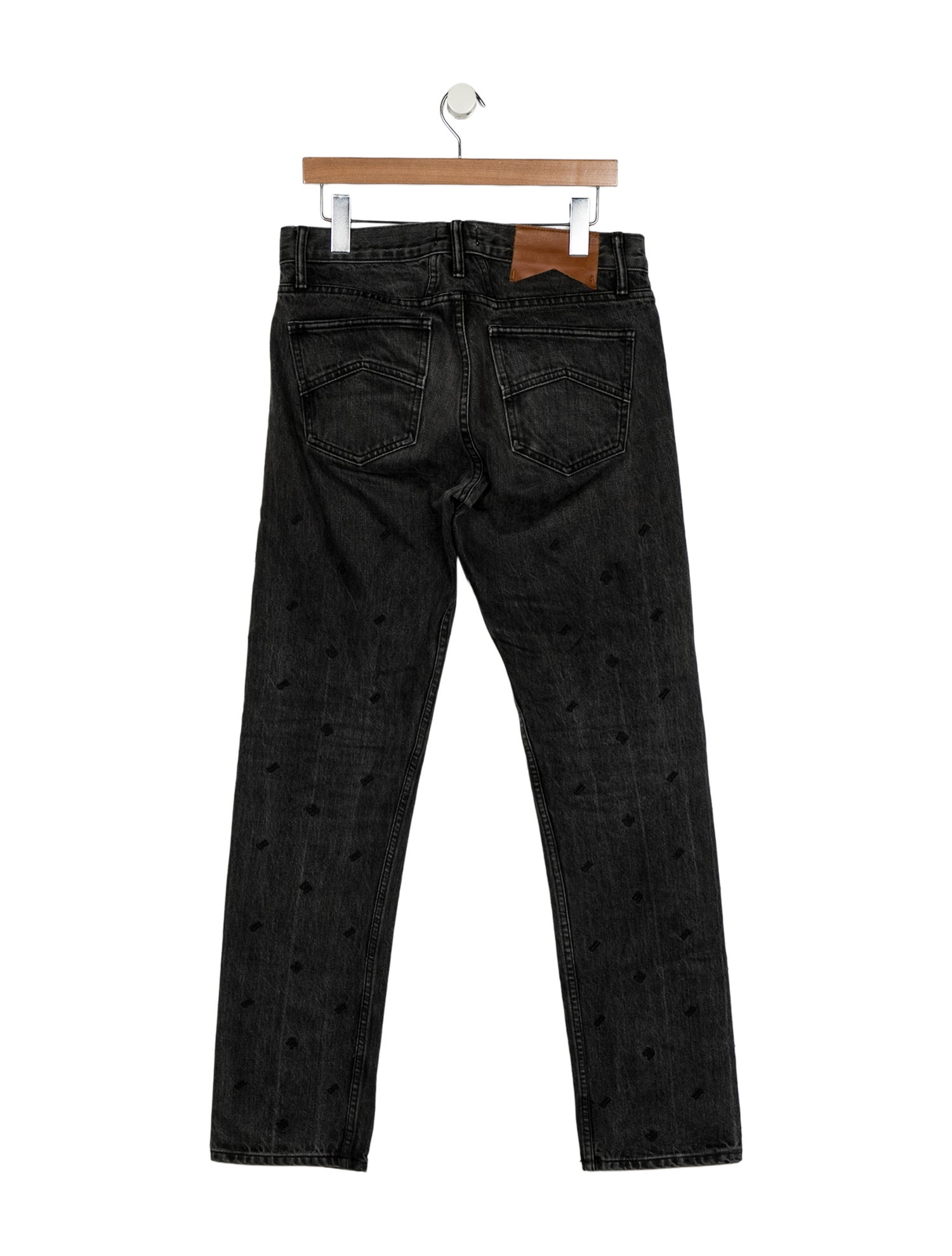 RHUDE Skinny Jeans