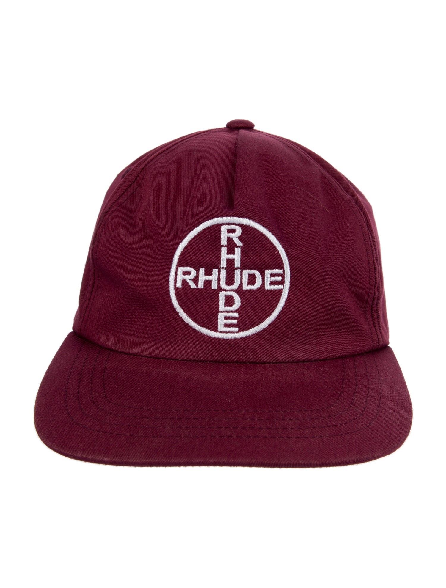 RHUDE Snapback Cap