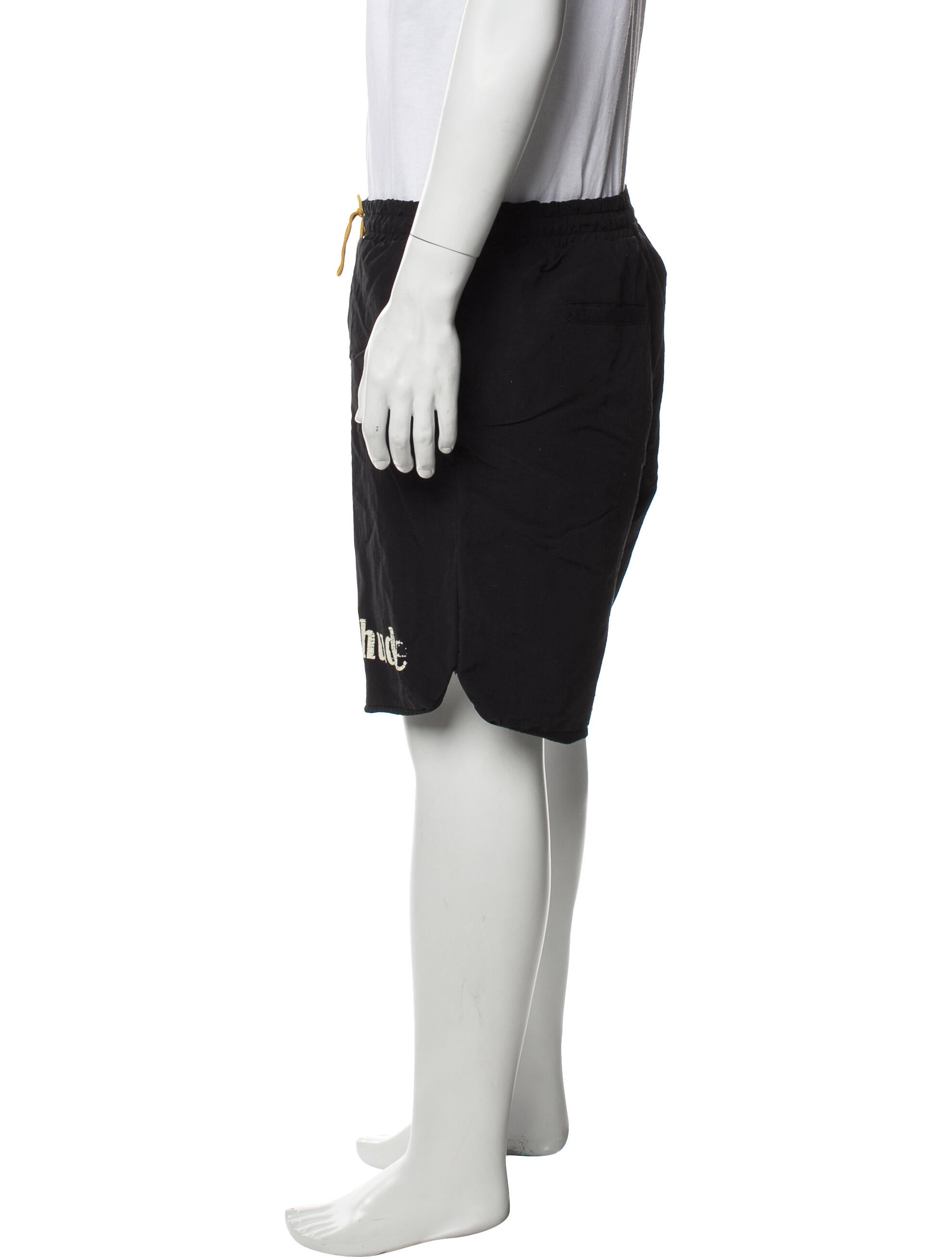 RHUDE Printed Shorts