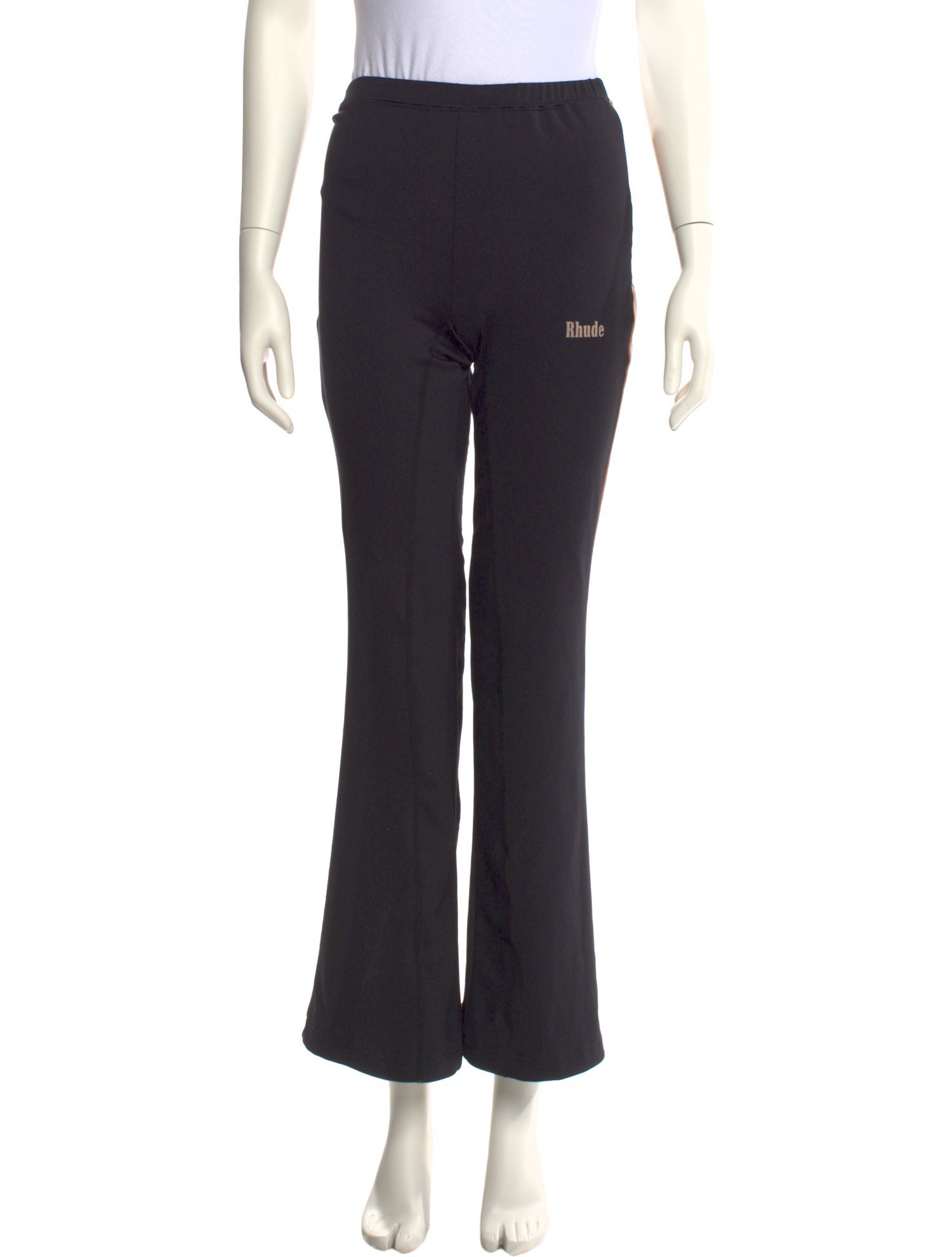 RHUDE Wide Leg Pants