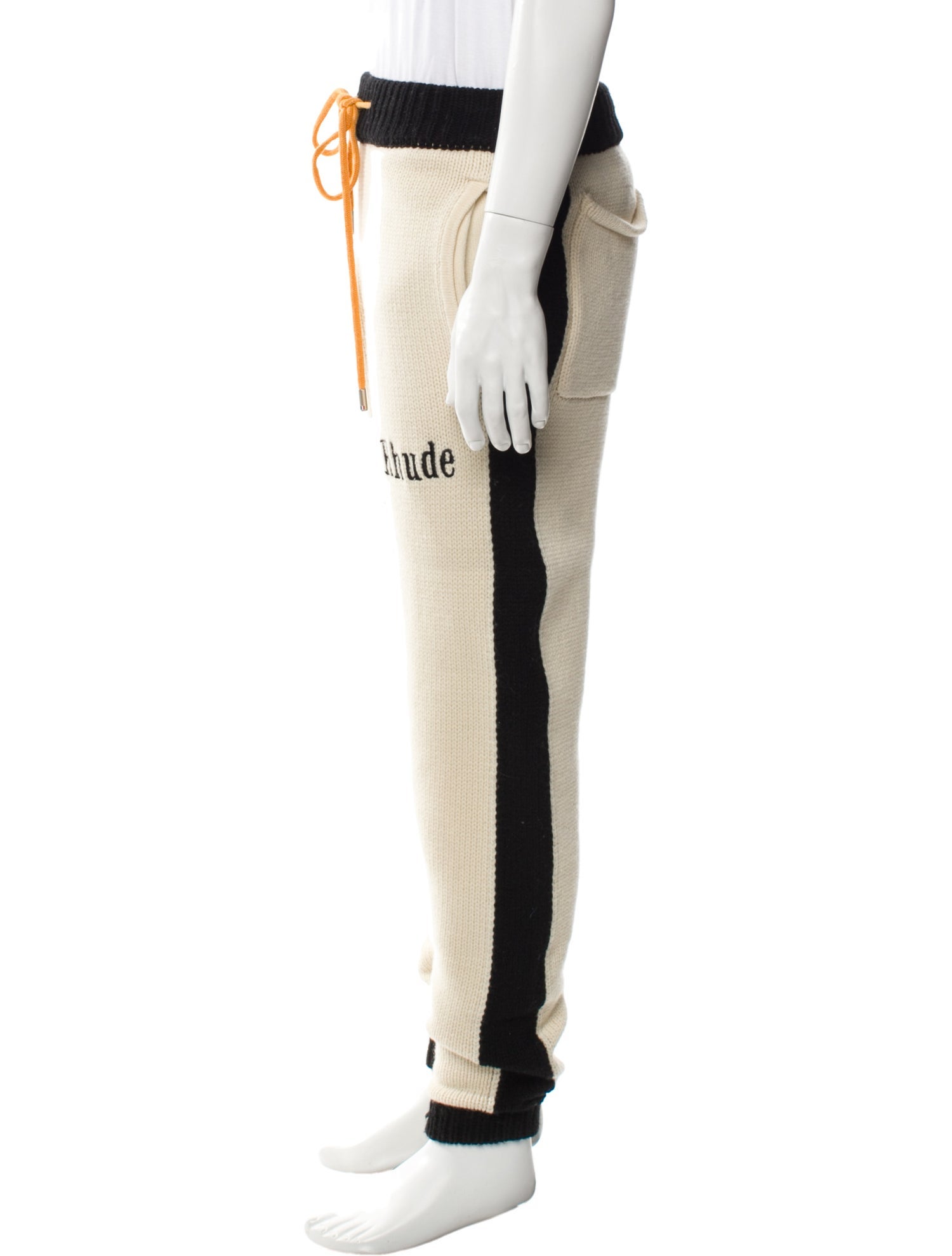 RHUDE Merino Wool Joggers