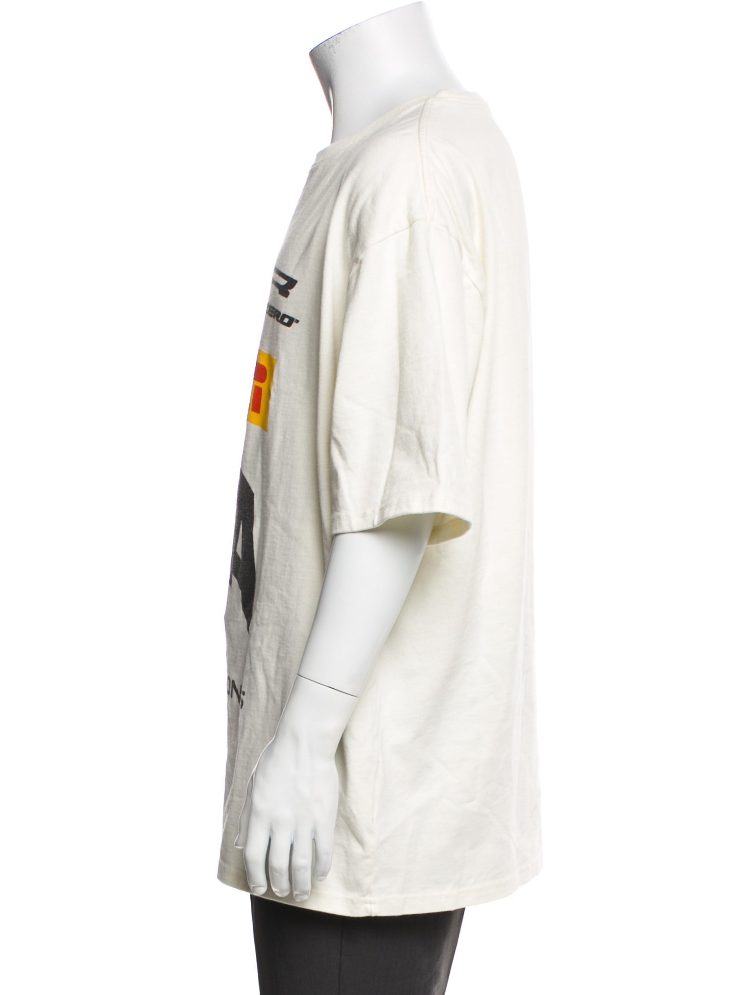 RHUDE Graphic Print Short Sleeve Shirt w/ Tags