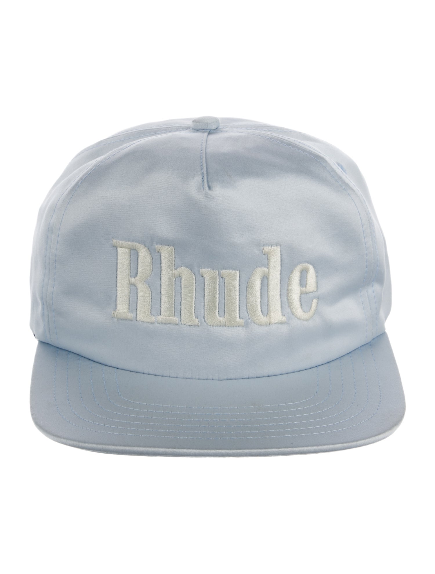 RHUDE Satin Baseball Hat
