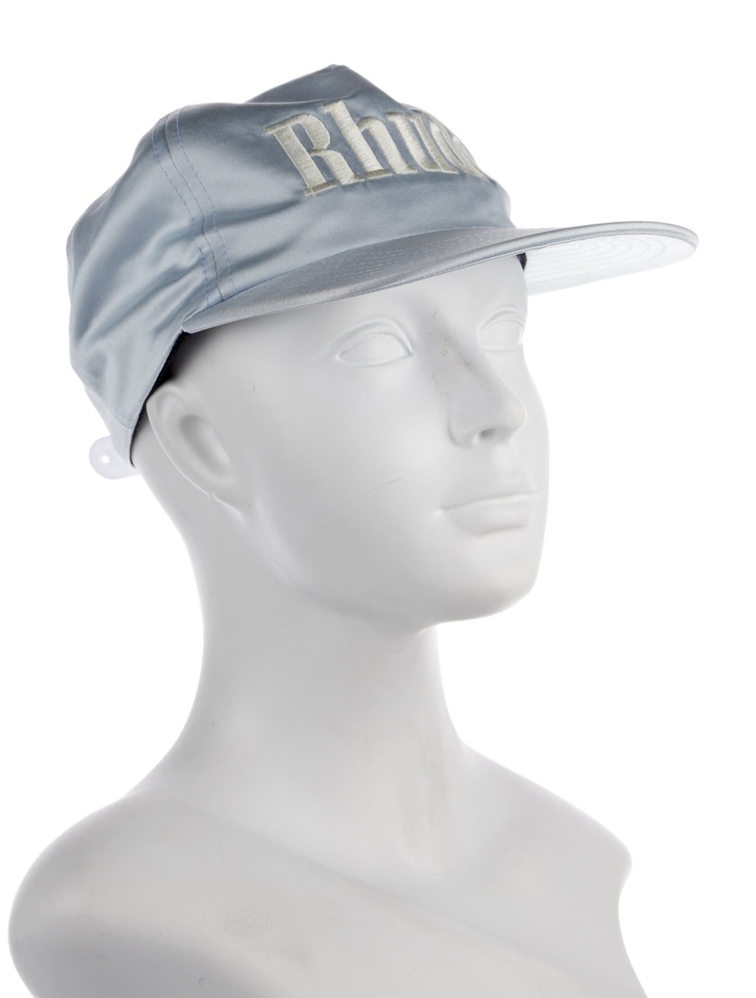 RHUDE Satin Baseball Hat