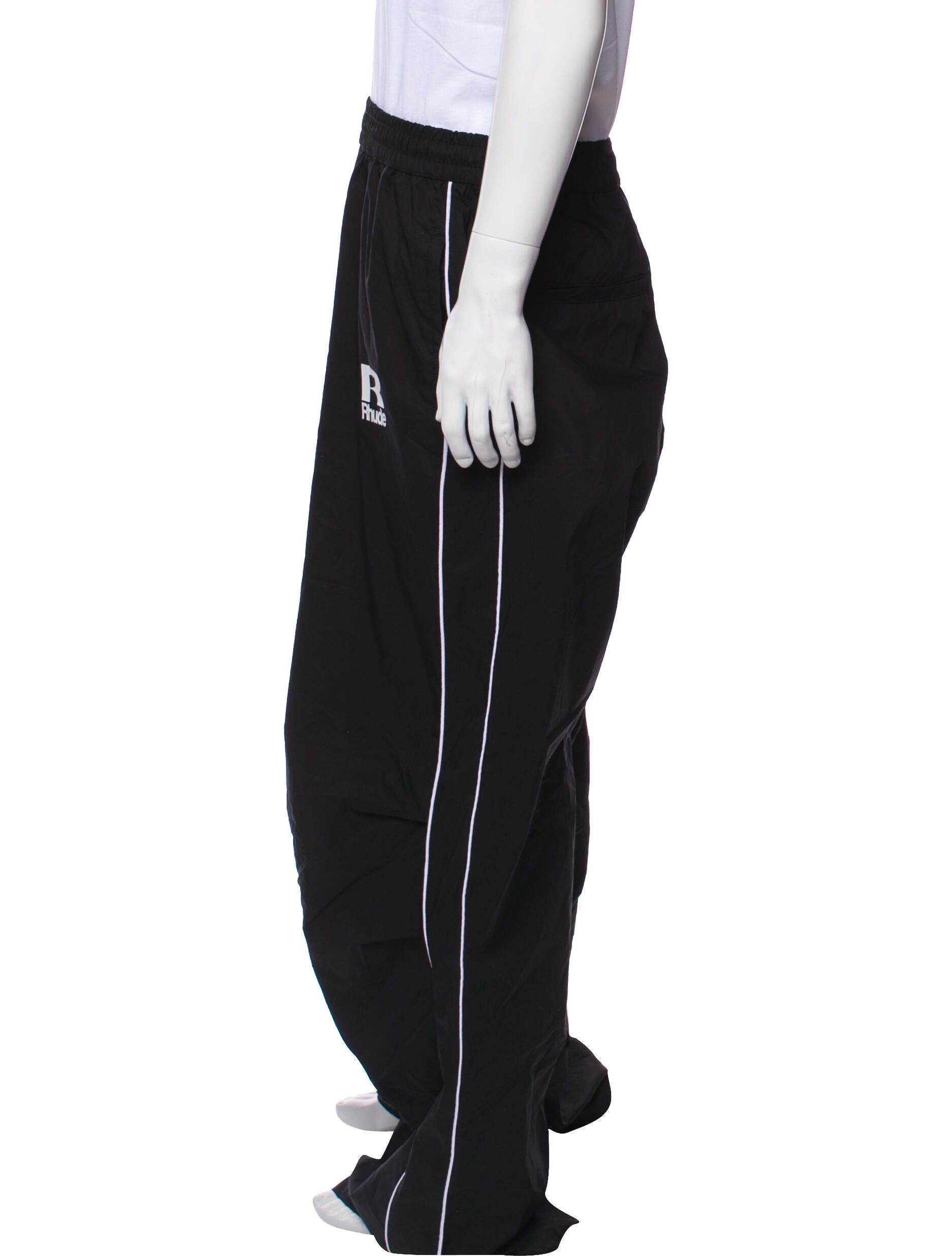 RHUDE Graphic Print Joggers