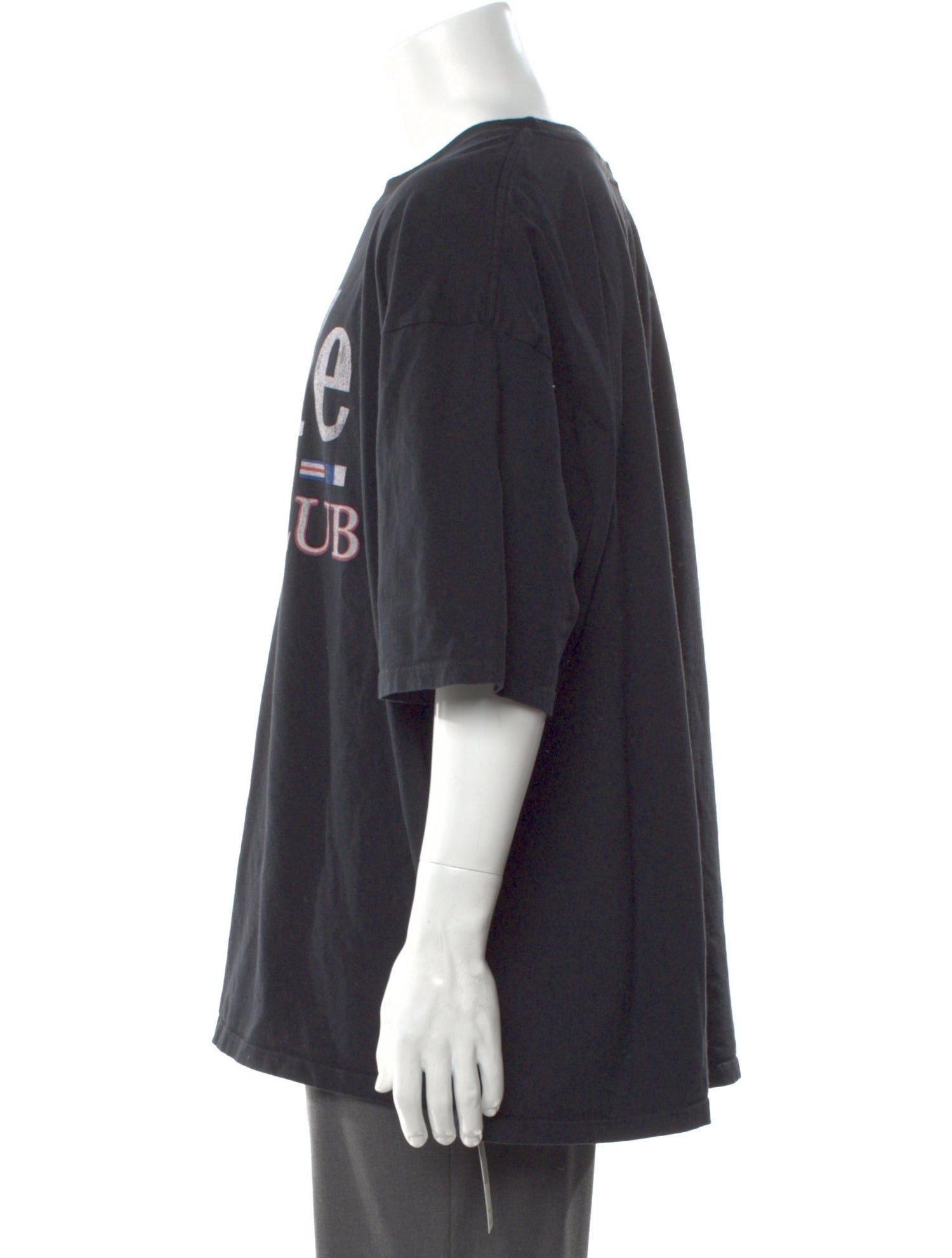 RHUDE Graphic Print Crew Neck T-Shirt