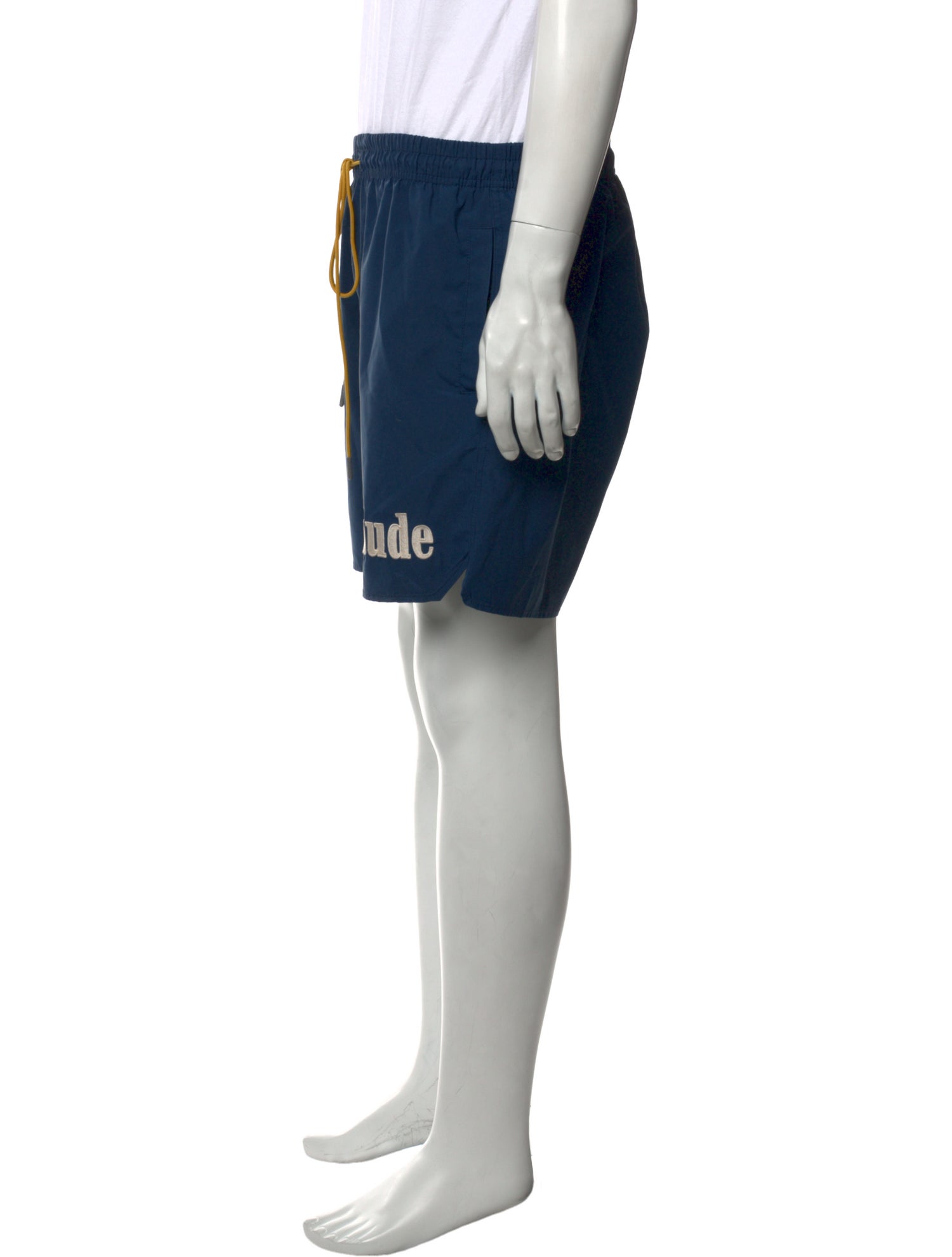 RHUDE Athletic Shorts