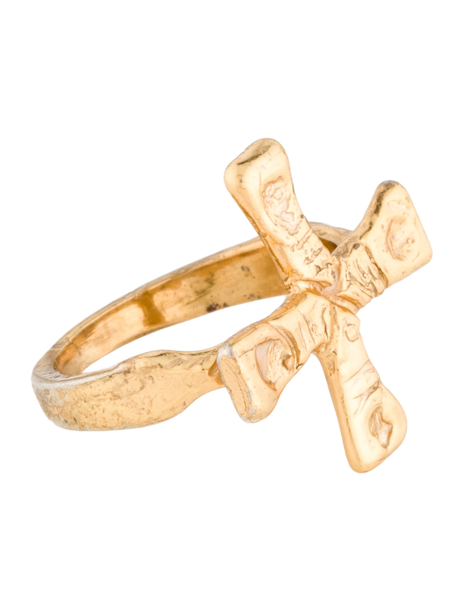 Rafael Indiana 'The Justinian' Cocktail Ring