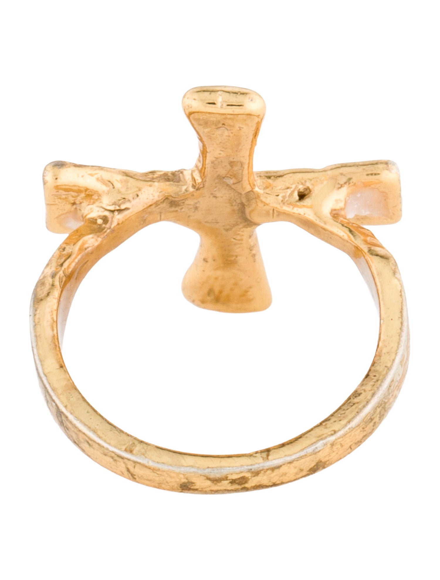 Rafael Indiana 'The Justinian' Cocktail Ring