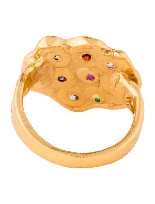 Rafael Indiana Stone Cosmic Ring