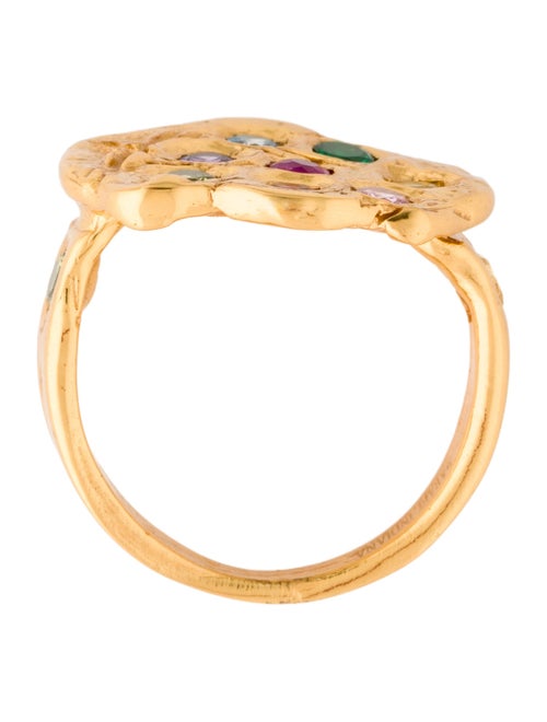 Rafael Indiana Stone Cosmic Ring