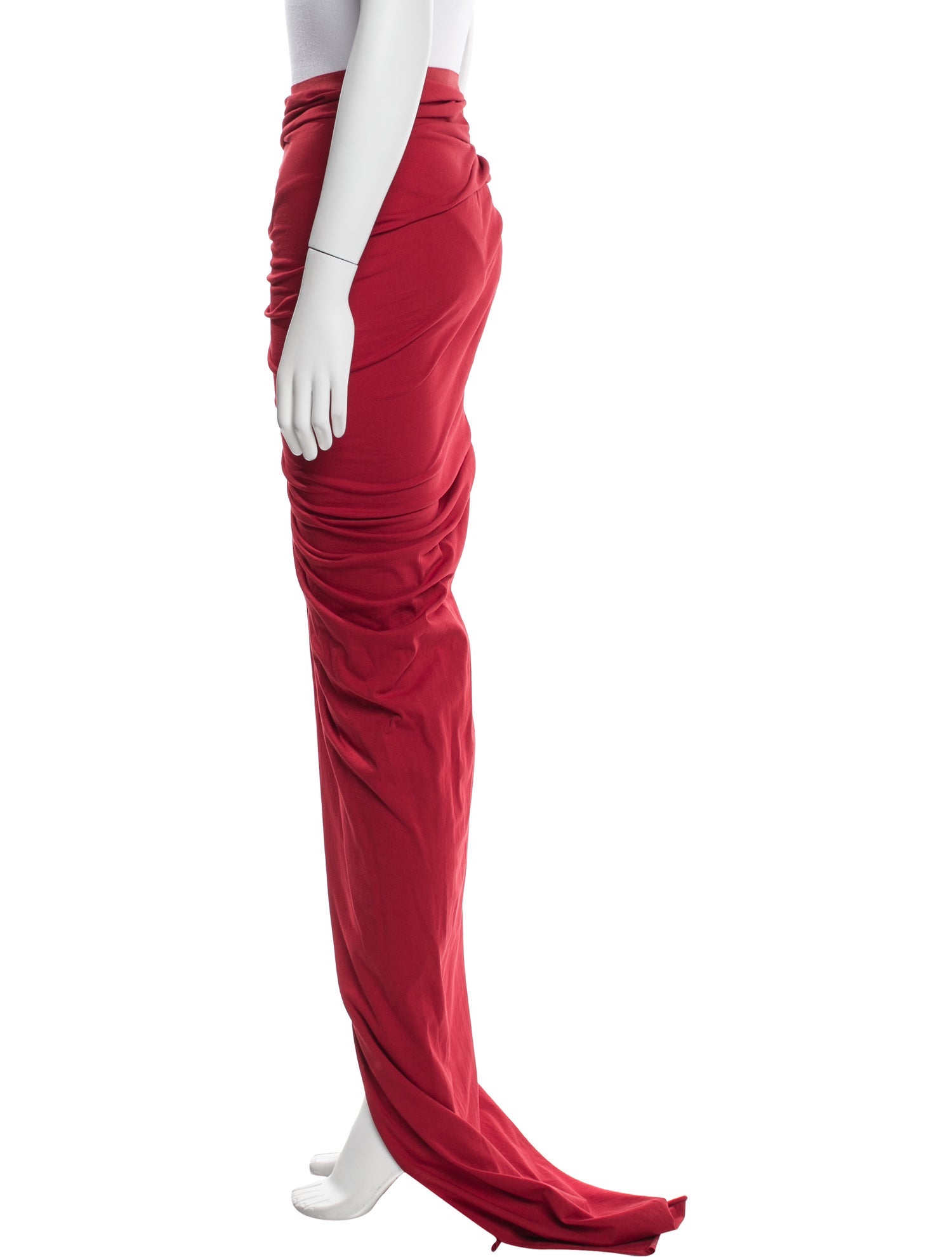 Rick Owens Long Skirt