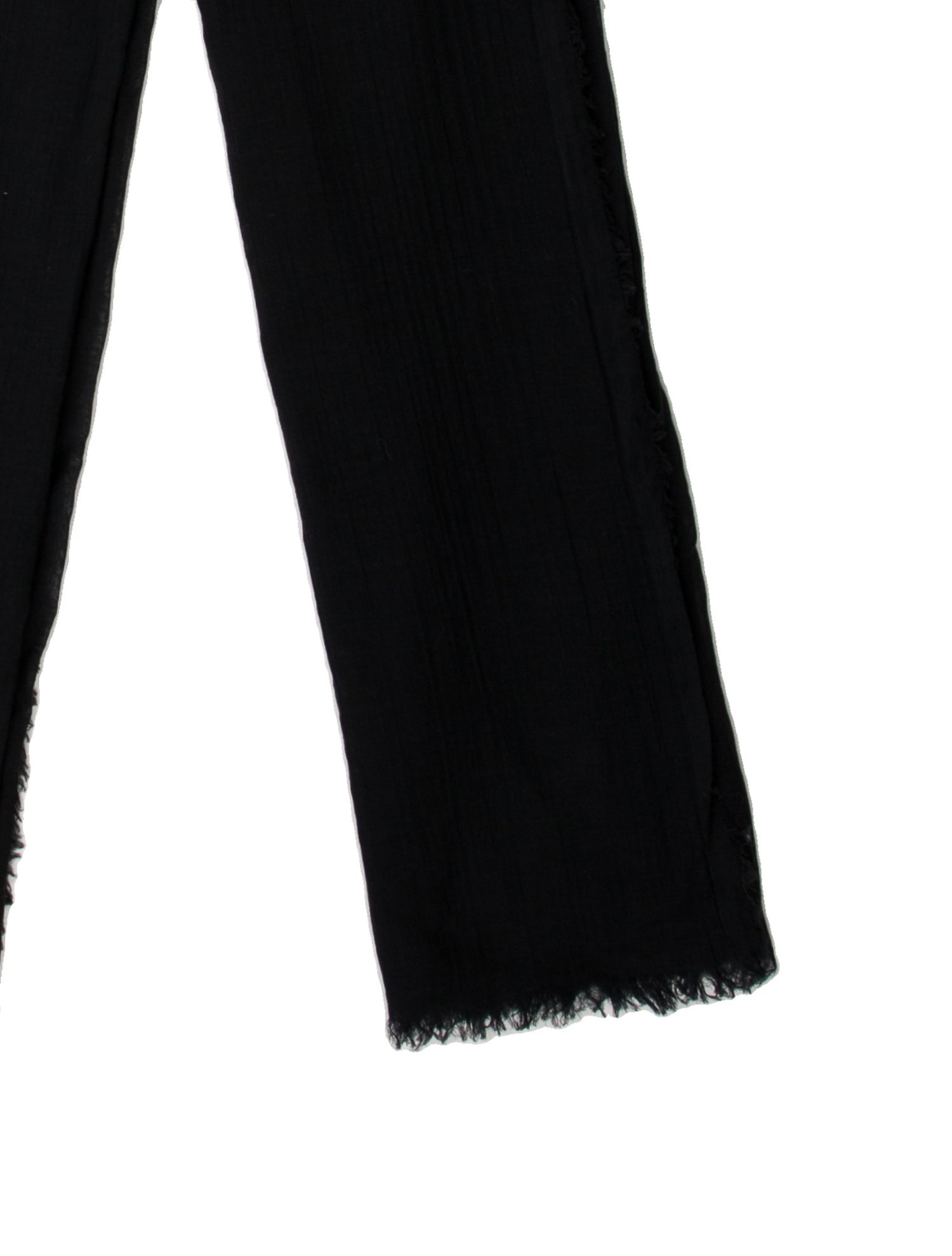 Rick Owens Printed Scarf