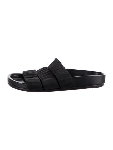 Rick Owens Sandals Slides IT 37 | 7