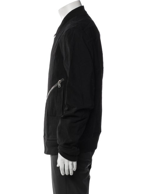 Rick Owens Moto Jacket