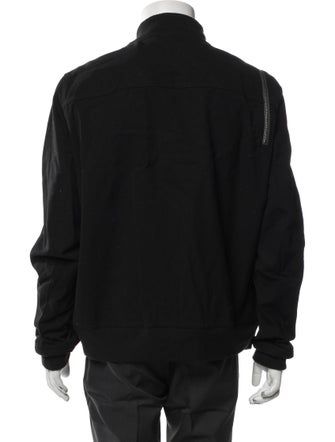Rick Owens Moto Jacket