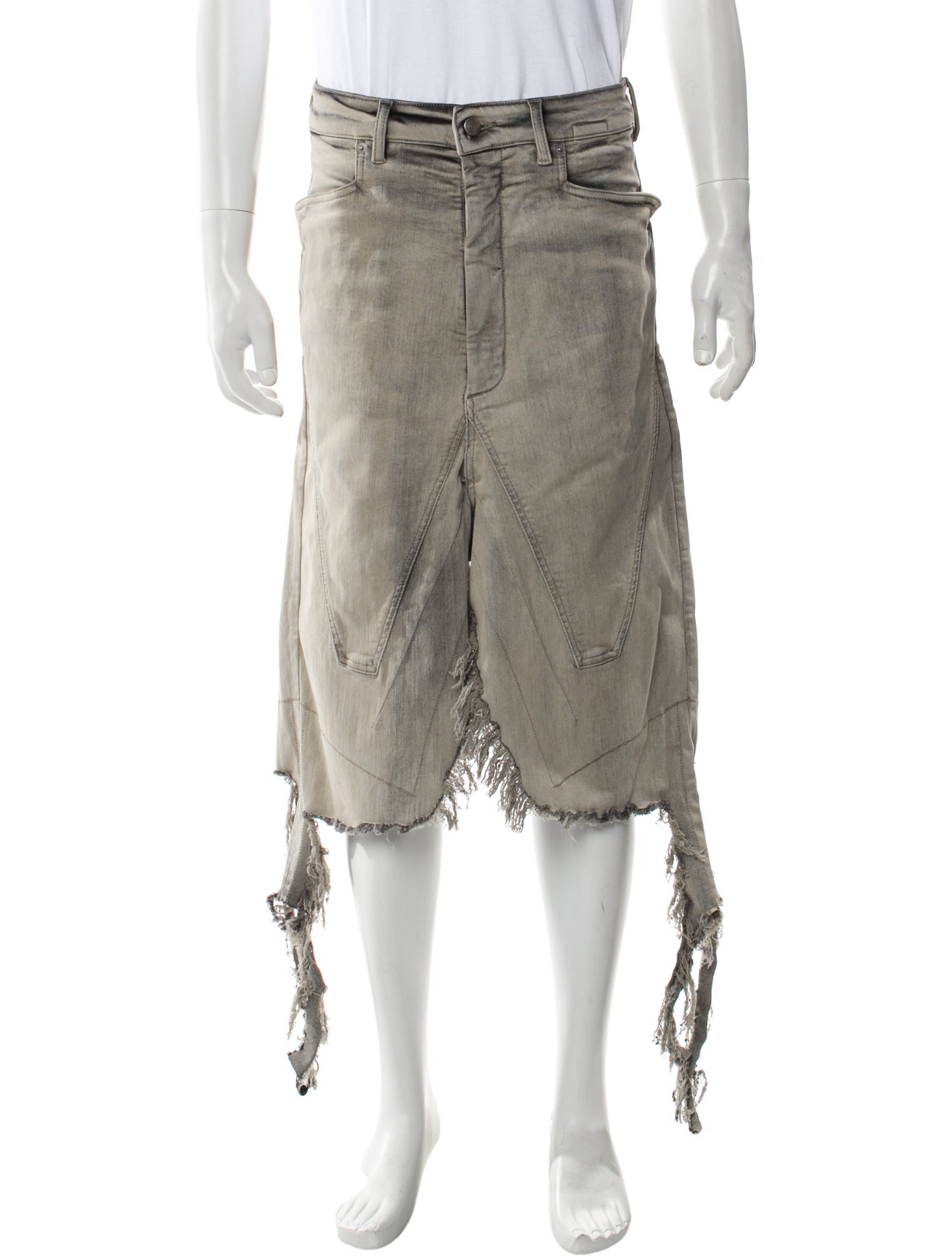 Rick Owens Cargo Shorts w/ Tags