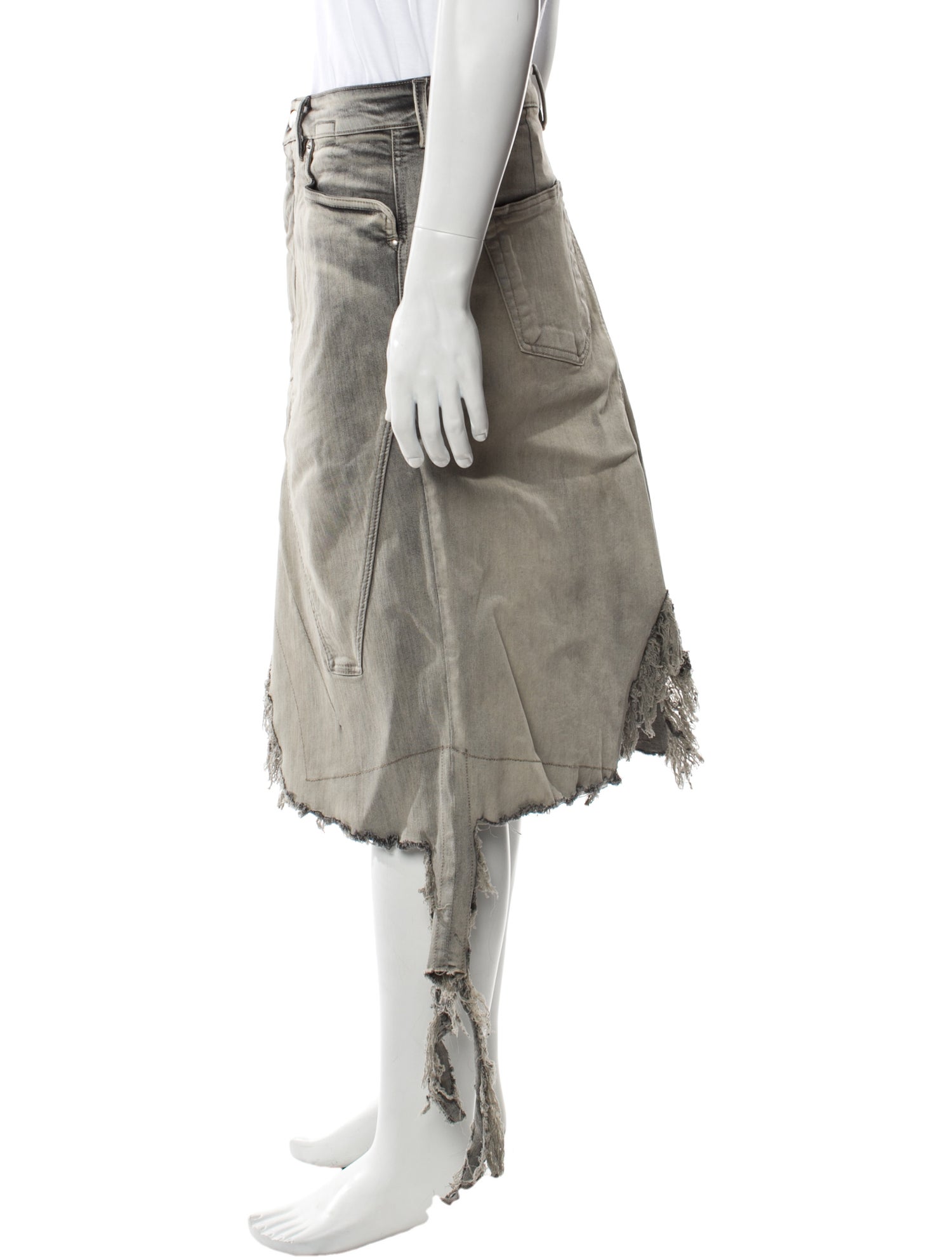 Rick Owens Cargo Shorts w/ Tags