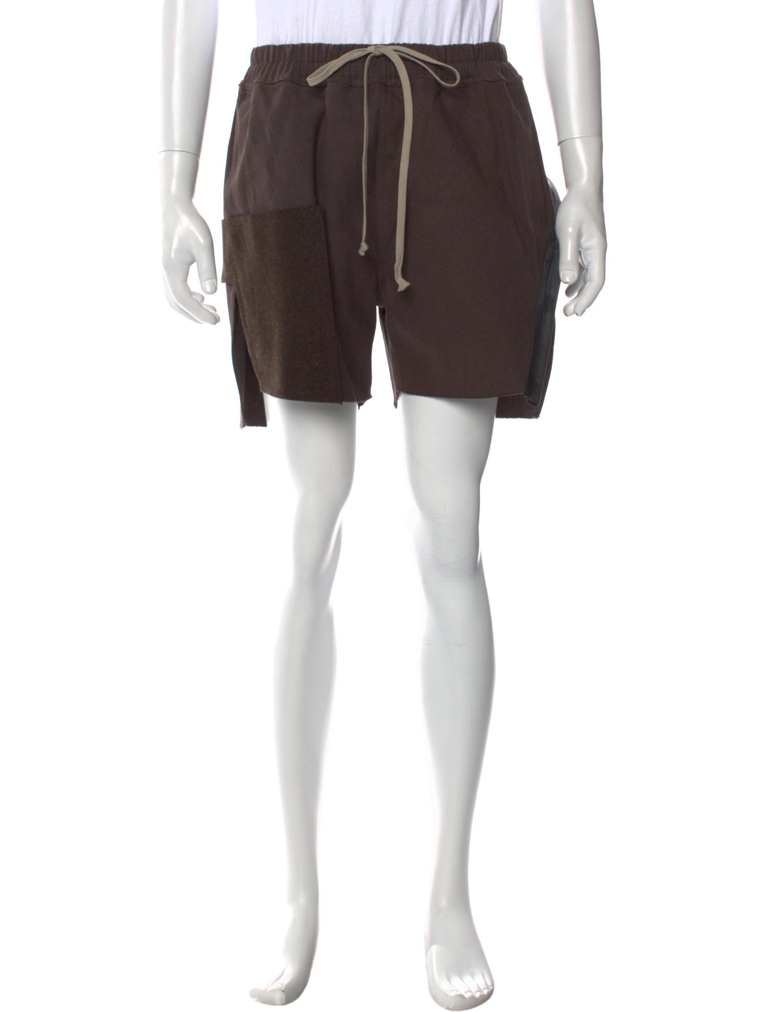 Rick Owens Jogger Shorts