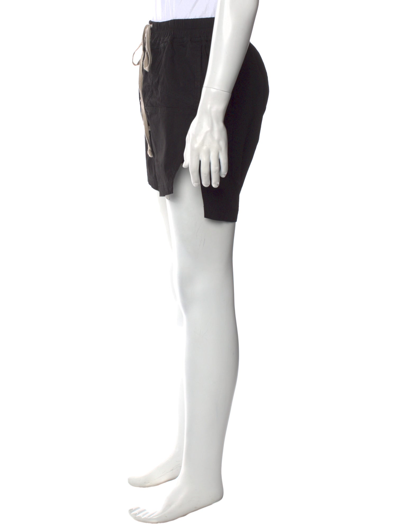 Rick Owens Athletic Shorts