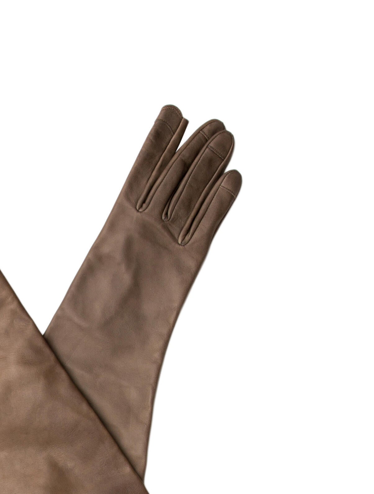 Rick Owens Leather Gloves w/Tags