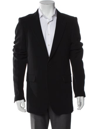 Rick Owens Wool Blazer