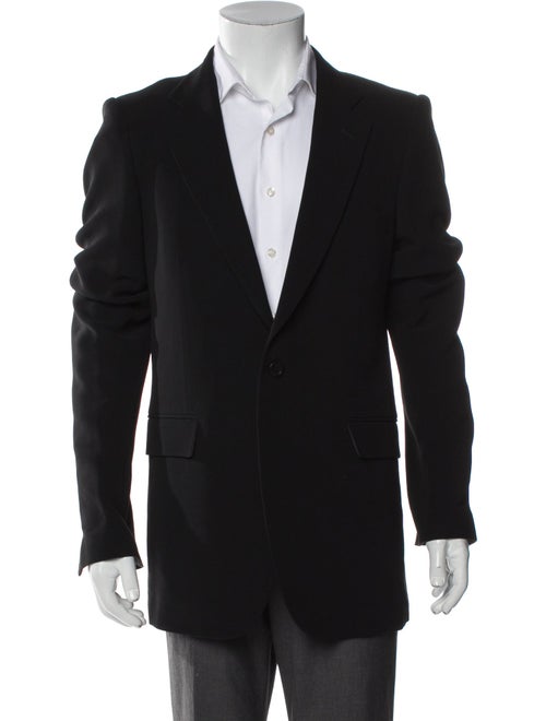 Rick Owens Wool Blazer