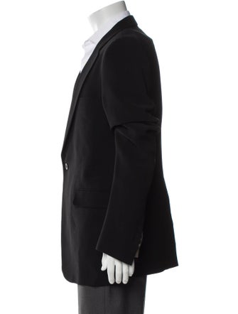 Rick Owens Wool Blazer
