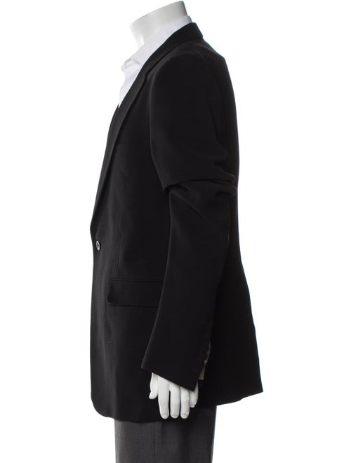 Rick Owens Wool Blazer