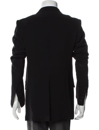Rick Owens Wool Blazer