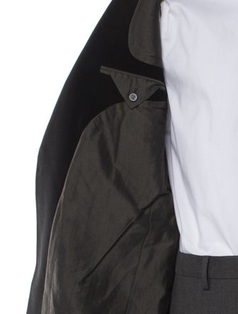 Rick Owens Wool Blazer