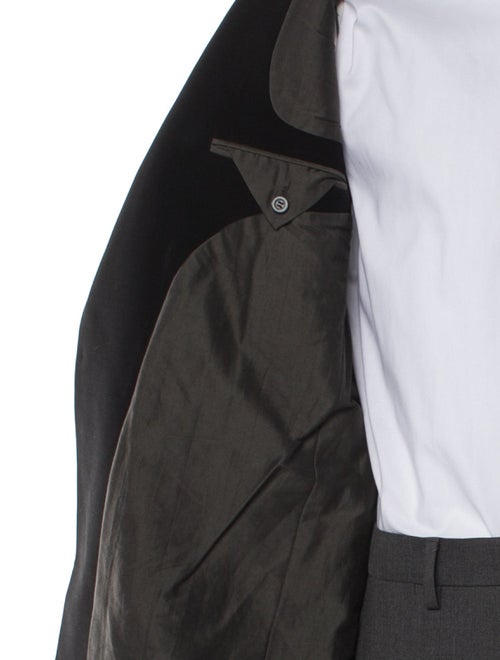 Rick Owens Wool Blazer