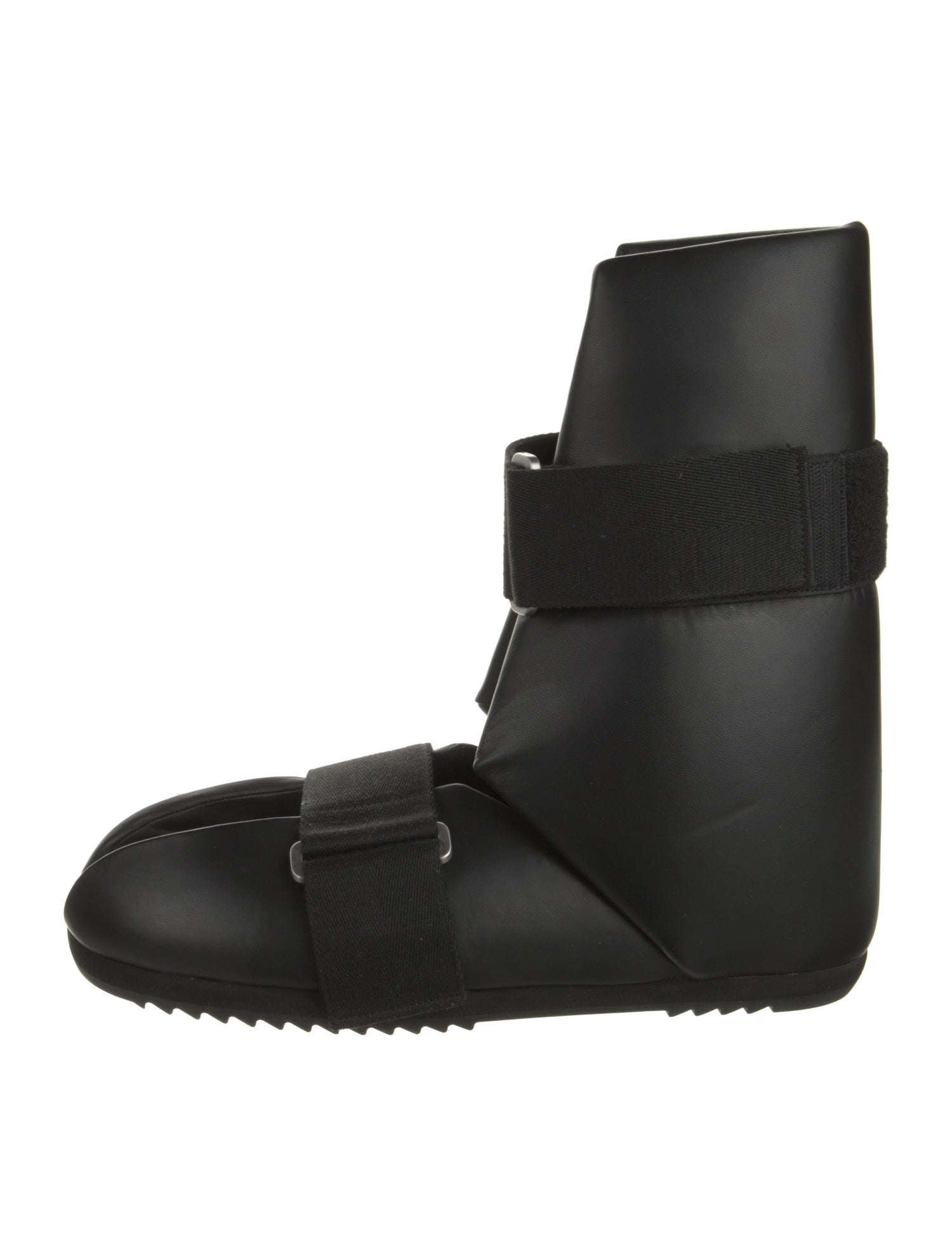 靴 Rick Owens Blistered Leather Geo Basket Rick Owens Blistered Leather Geobasket Sneakers – Justin Reed
