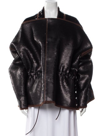 Rick Owens Virgin Wool Jacket