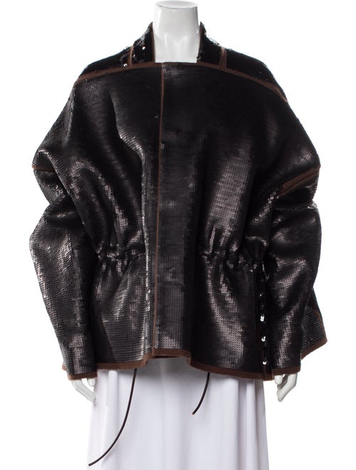 Rick Owens Virgin Wool Jacket