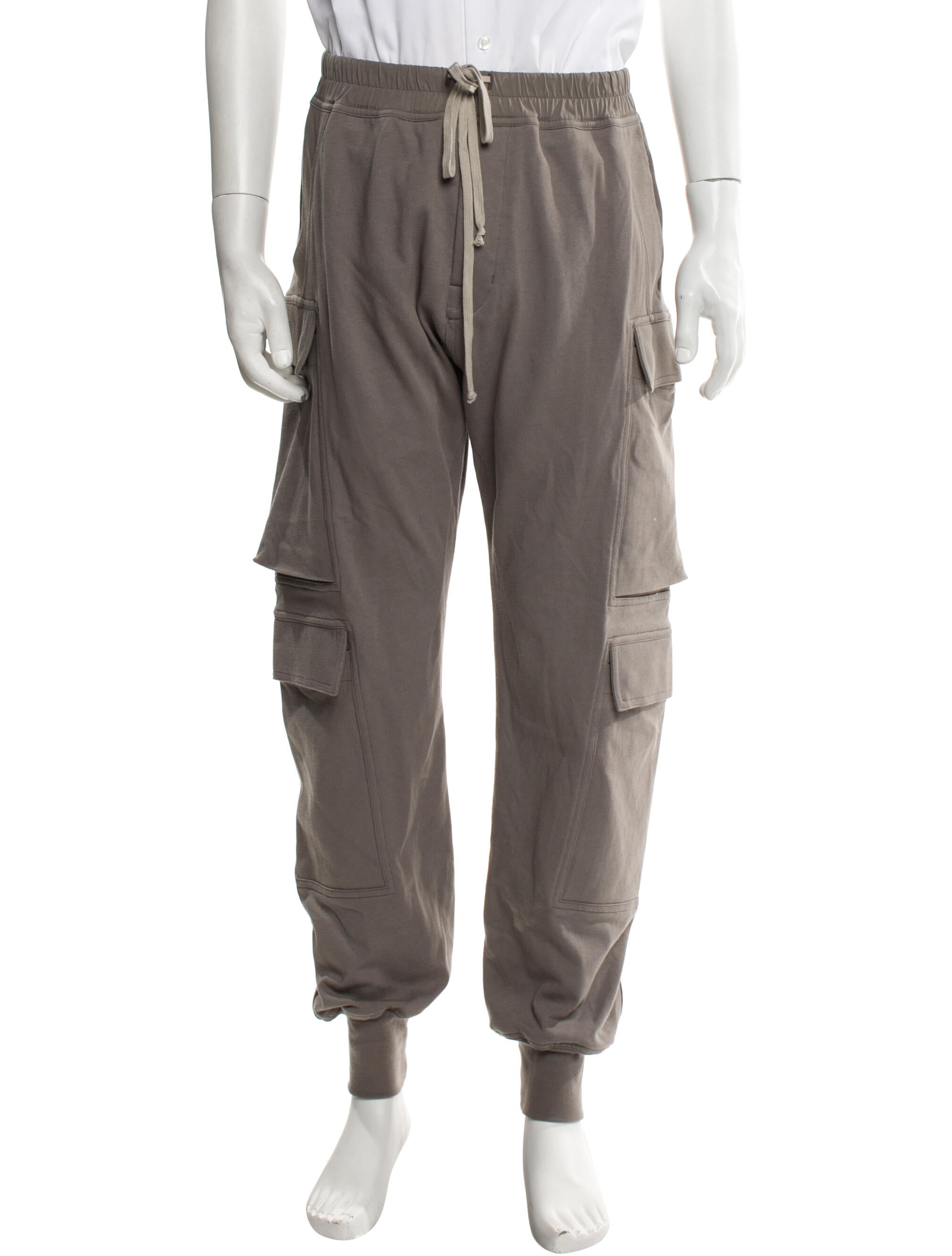 Rick Owens Cargo Pants